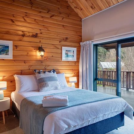 Closeburn Alpine Hideaway - 2 Bedroom מראה חיצוני תמונה