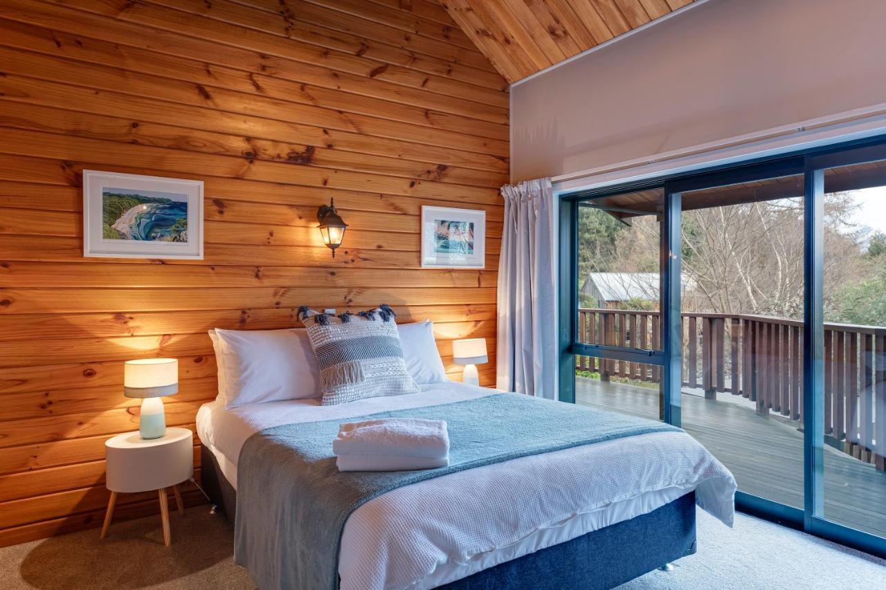 Closeburn Alpine Hideaway - 2 Bedroom מראה חיצוני תמונה