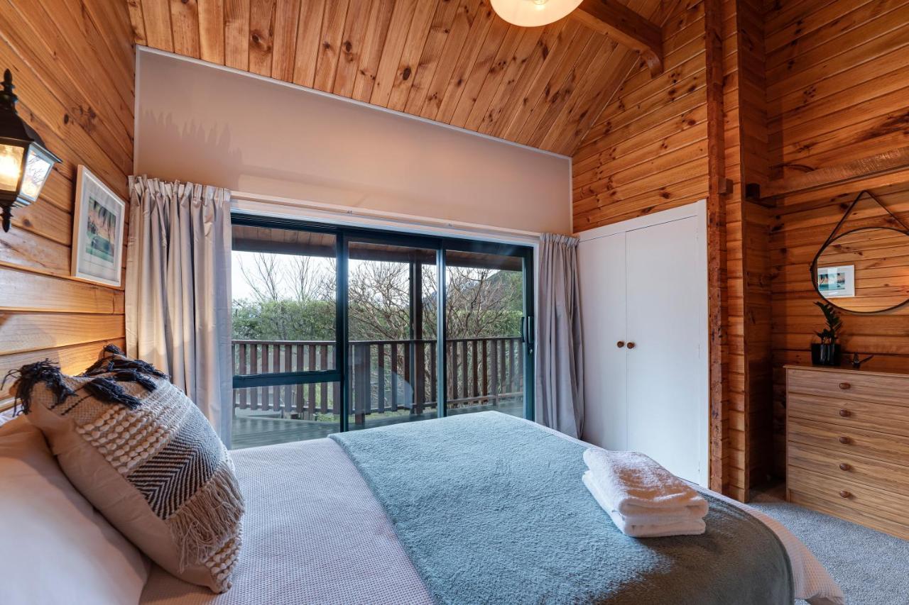 Closeburn Alpine Hideaway - 2 Bedroom מראה חיצוני תמונה