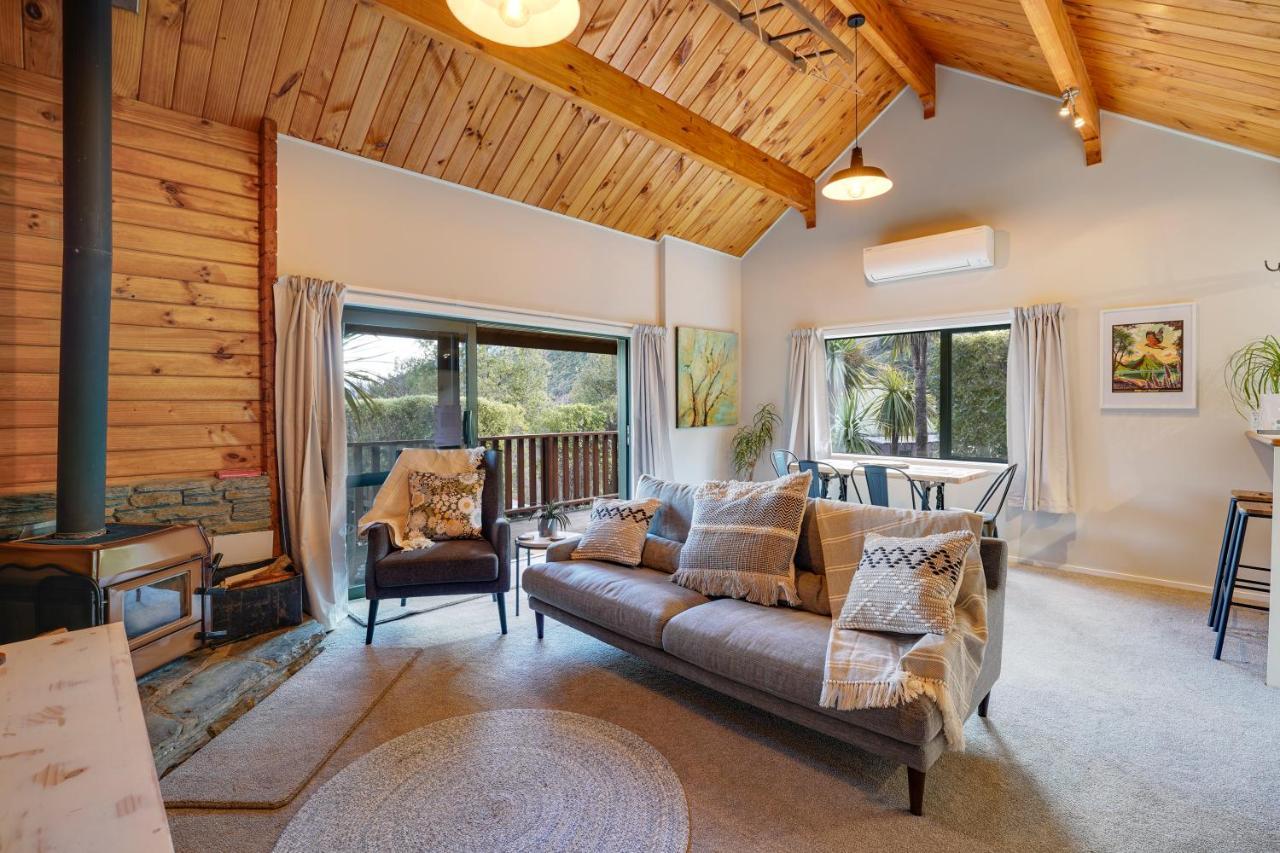 Closeburn Alpine Hideaway - 2 Bedroom מראה חיצוני תמונה