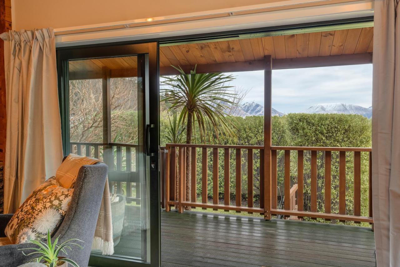 Closeburn Alpine Hideaway - 2 Bedroom מראה חיצוני תמונה