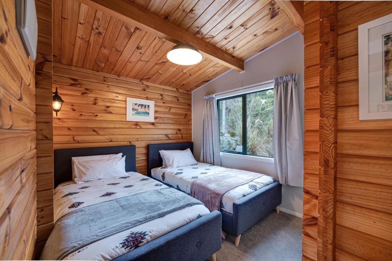 Closeburn Alpine Hideaway - 2 Bedroom מראה חיצוני תמונה