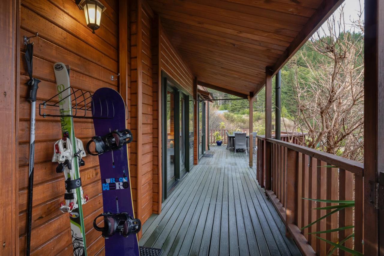 Closeburn Alpine Hideaway - 2 Bedroom מראה חיצוני תמונה