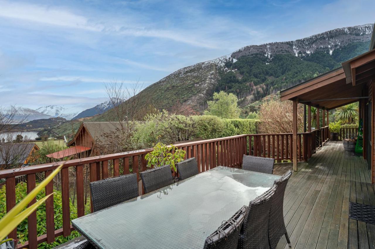 Closeburn Alpine Hideaway - 2 Bedroom מראה חיצוני תמונה