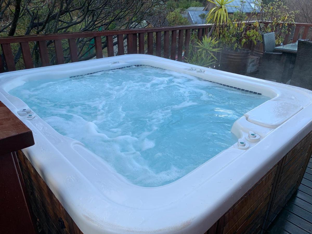 Closeburn Alpine Hideaway - 2 Bedroom מראה חיצוני תמונה