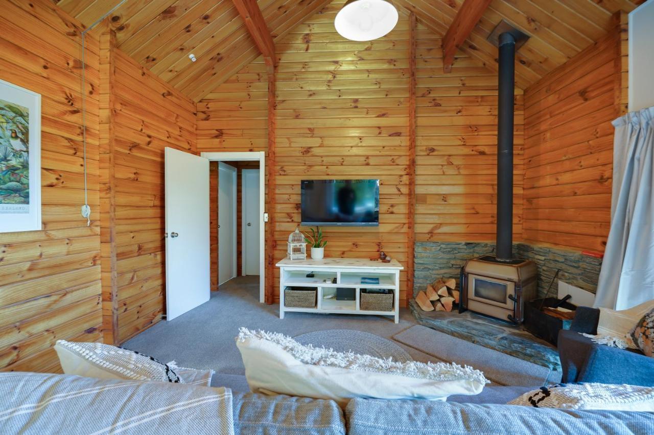 Closeburn Alpine Hideaway - 2 Bedroom מראה חיצוני תמונה